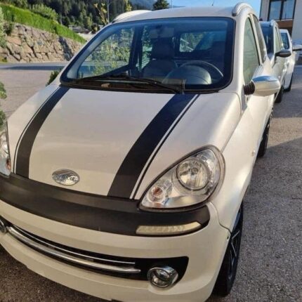 Micro Car MGO