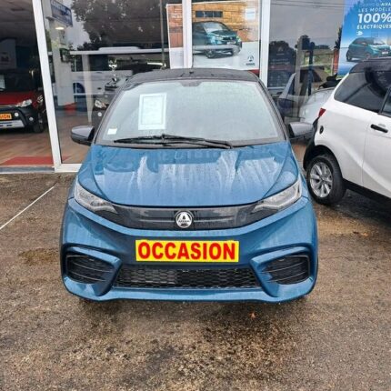 AIXAM COUPE SPORT AMBITION